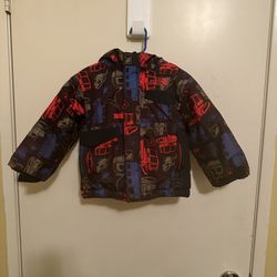 2T The North Face Snow Jacket