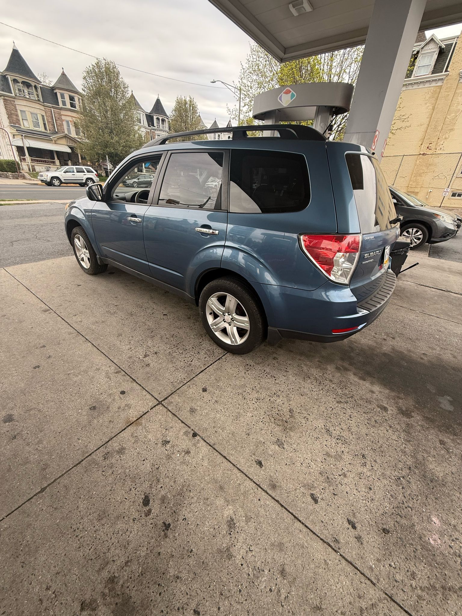 2010 Subaru Forester