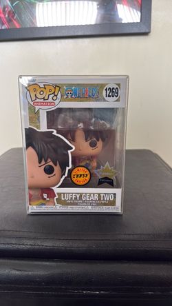 Luffy Gear Two Chase FUNDOM EXCLUSIVE FUNKO POP 1269