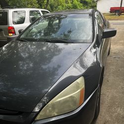 2005 Honda Accord