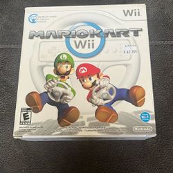 MarioKart Wii 