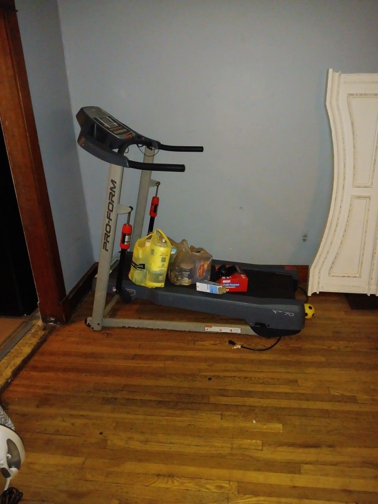 Treadmill Great Condition
