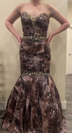 Jovani Evening Dress     Size 8