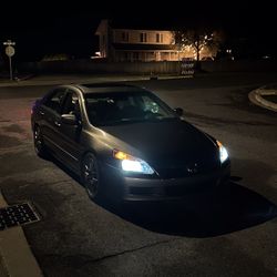 2007 Honda Accord