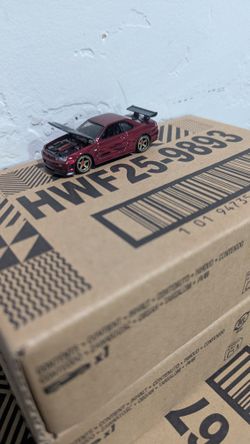 Looking To Stright Trade For Last Year's Purple One