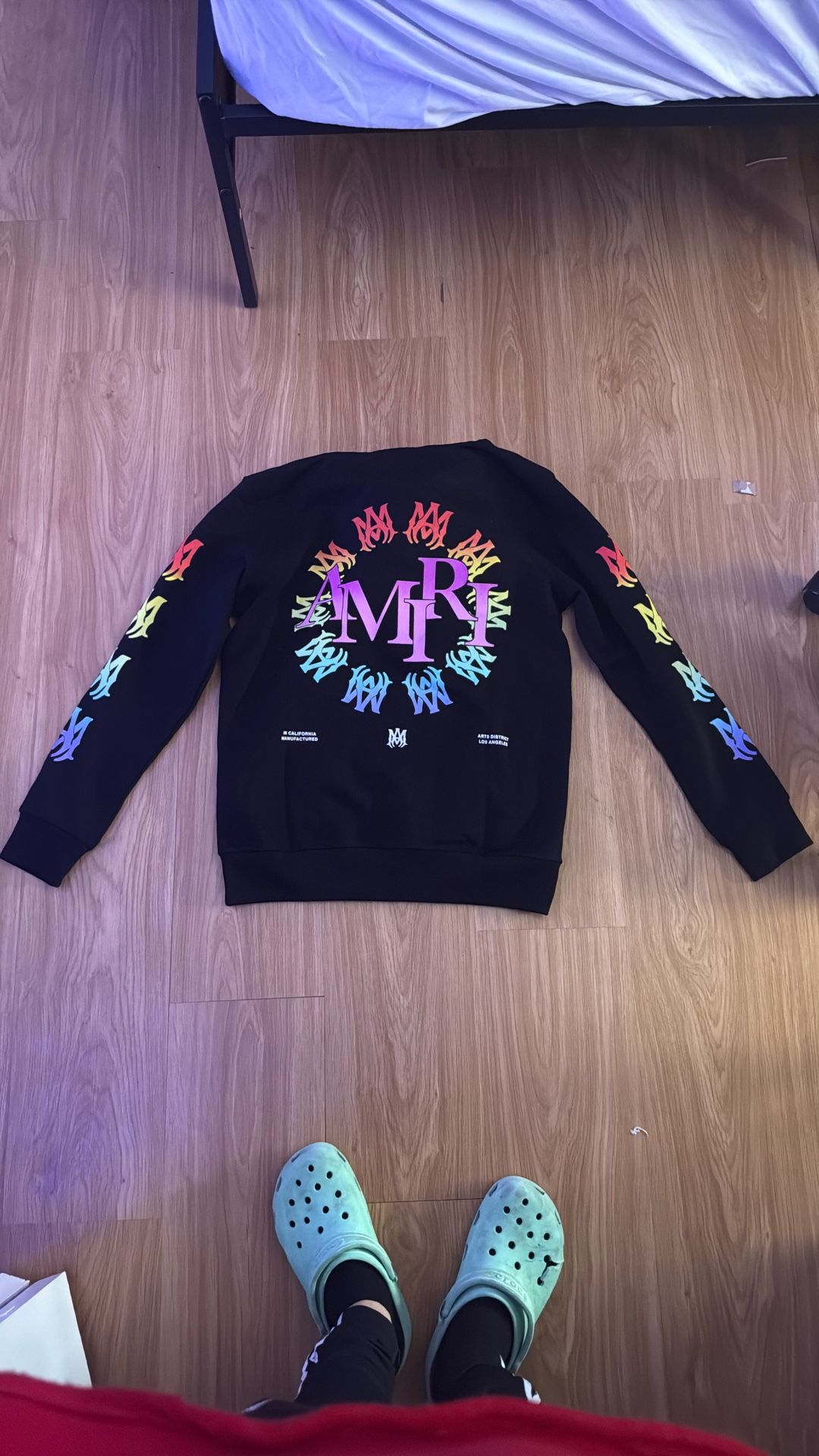 Amiri Sweatshirt