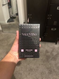 Valentino Uomo Born in Roma Intense EDP 3.4 oz