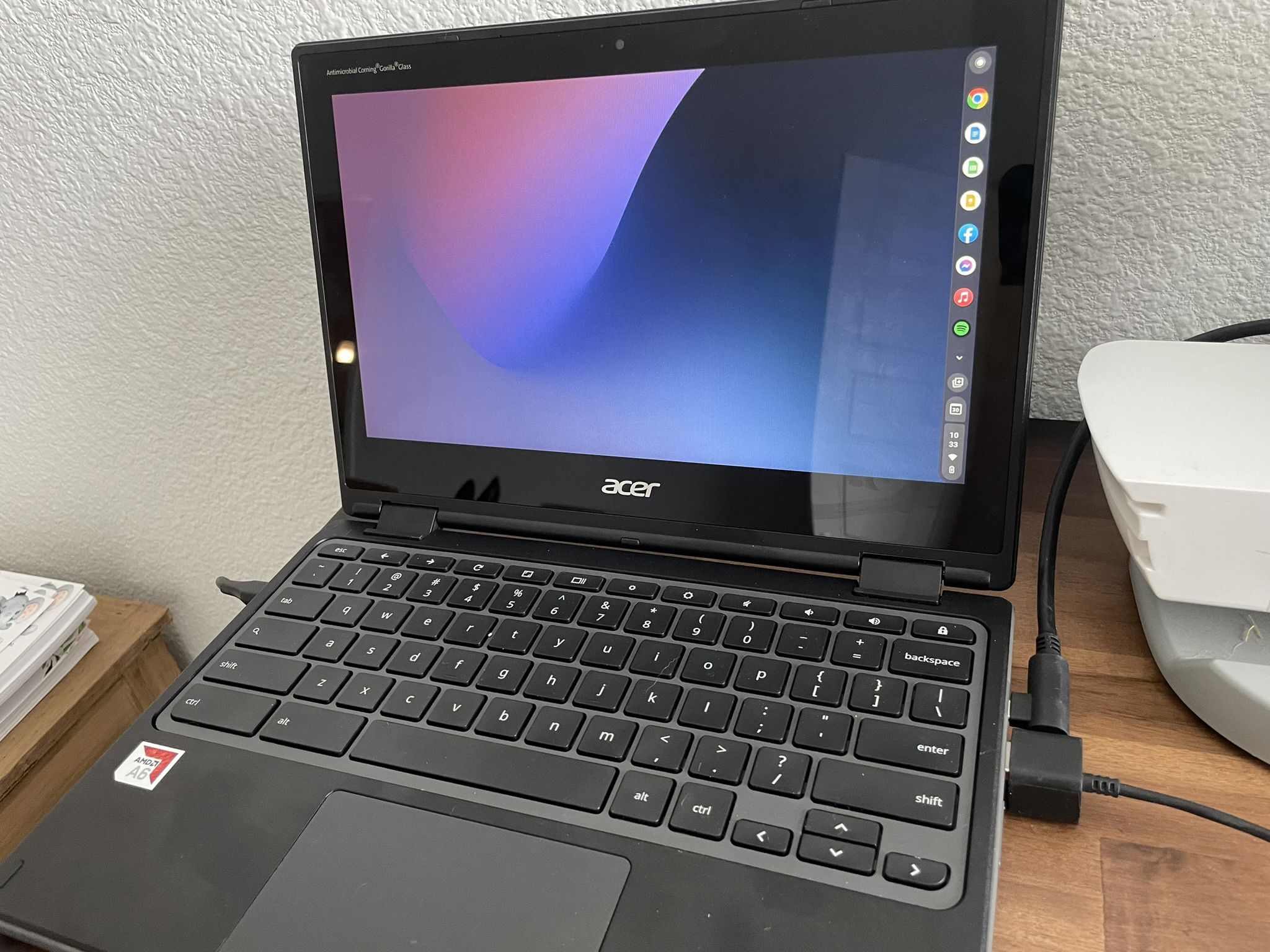 Acer Spin Chromebook 11 Inch