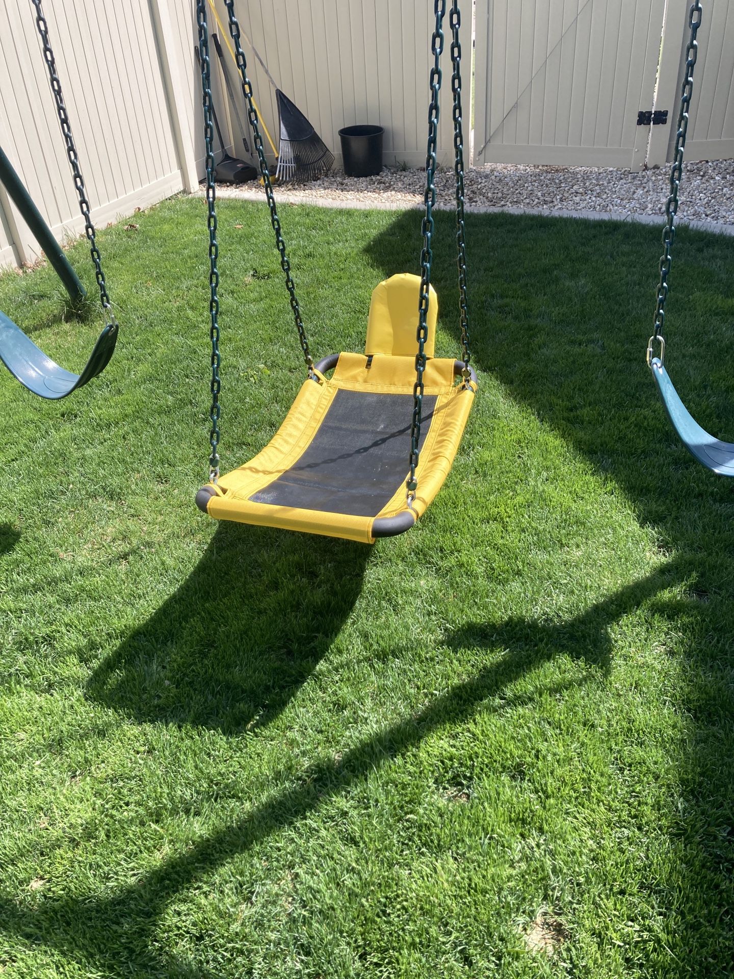 Swing Seat