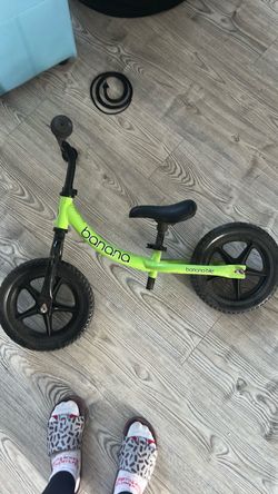 Balance bike toddlers