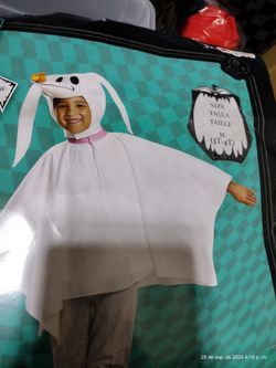 Nightmare before Christmas toddler Halloween costume
