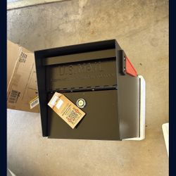 Mail Box Lock Security 