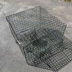 Crab Cage 4-way