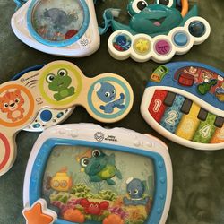 Baby Einsteins Education Toys *Read Below*