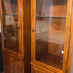 Tv Stand Plus Shelves