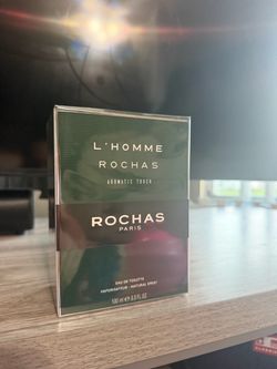 Rochas L'Homme Aromatic Touch EDT 100ml