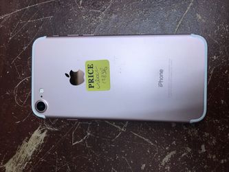 Iphone 7 128 fb unlocked