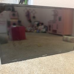 32” Samsung TV