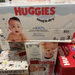 Huggies Size 3