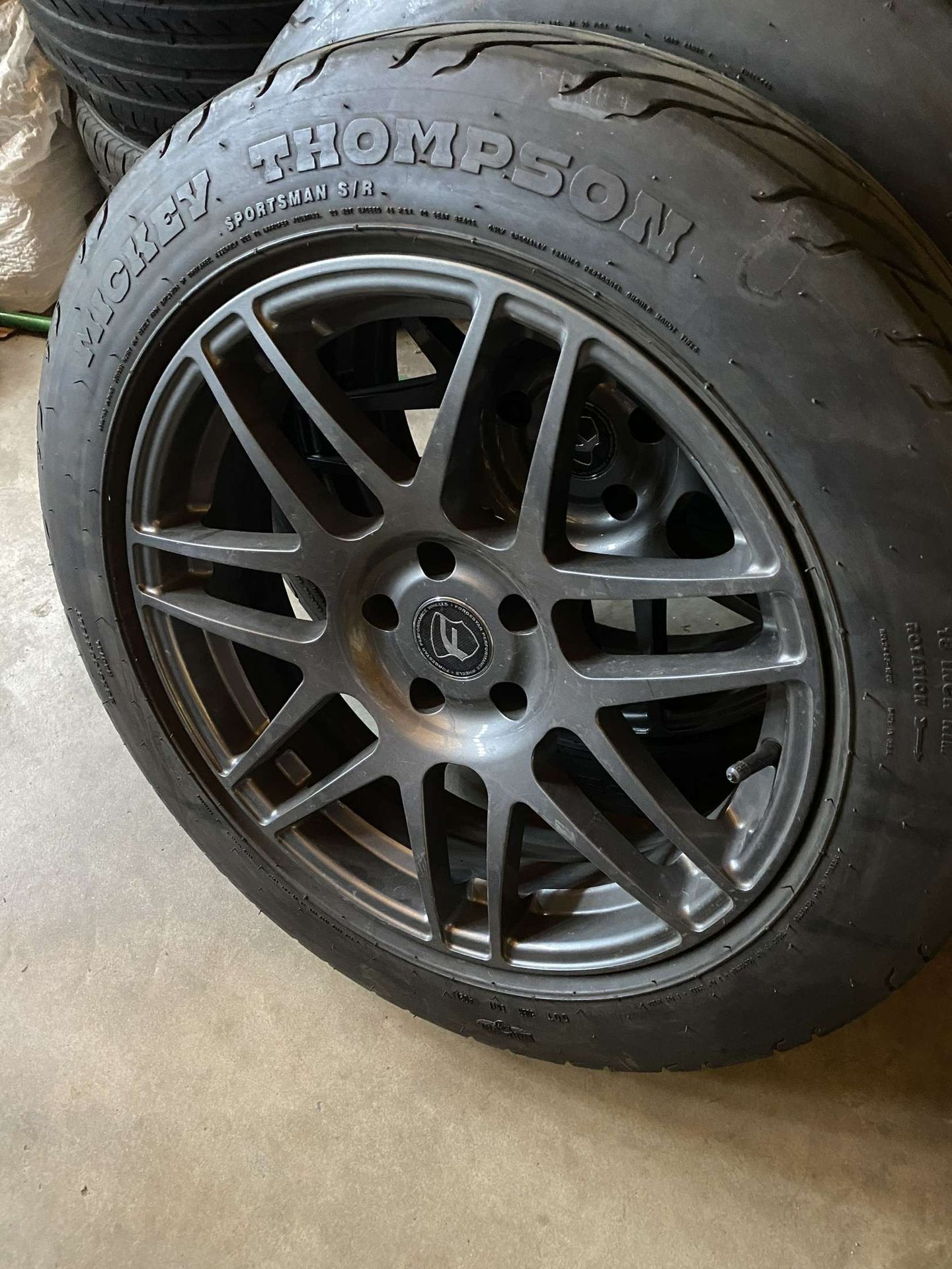 F14 Front Runners Mustang Mopar