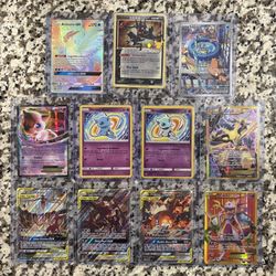 Pokemon card lot