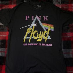 Band Pink Floyd Tee