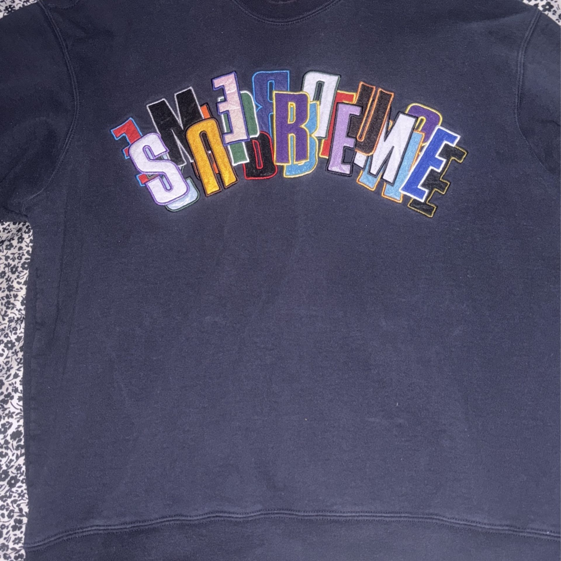 Supreme Sweater