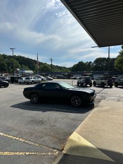 2014 Dodge Challenger