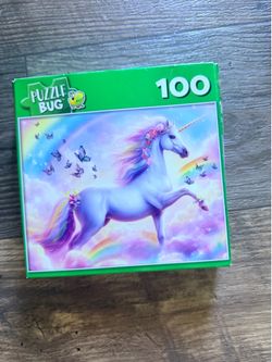 Kids Puzzle Bundle – 6 Puzzles/Games, Various Prices