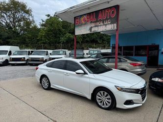 2022 Honda Accord