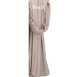 Womens Pearl Premium Jersey Hijab