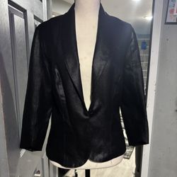 NWOT La Belle Blazer