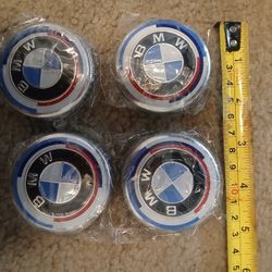 Bmw Mini Wheel Caps Brand New All 4 Brand New 