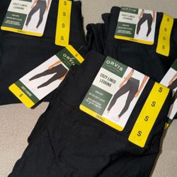 Leggings Size Small $12 Each 