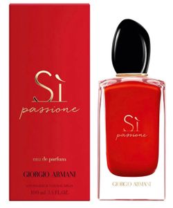 Armani si passione perfume new sealed Amazing