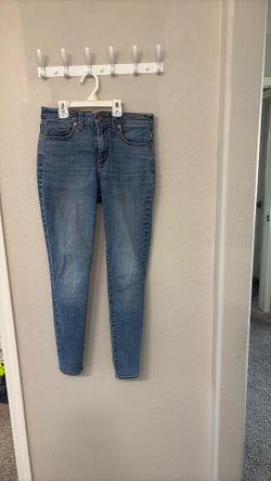 Universal Thread High Rise Skinny Jeans