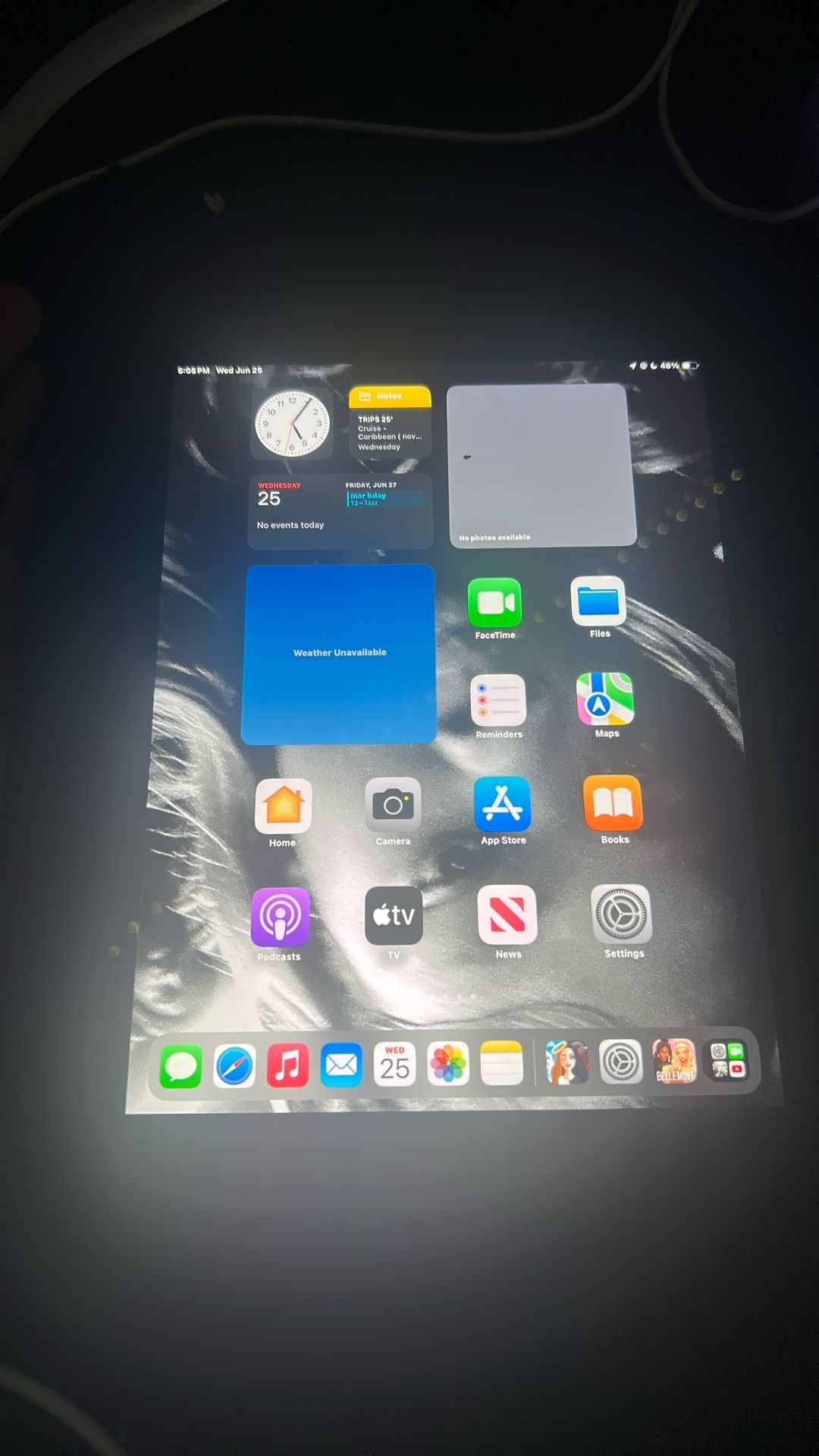 iPad , 9th Gen, Silver