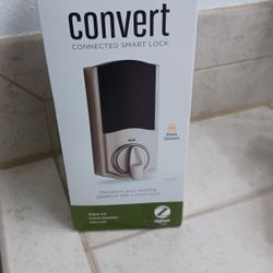 Kwikset Convert Connected Smart Lock Conversion Kit