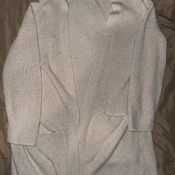 Woman Cardigan $5