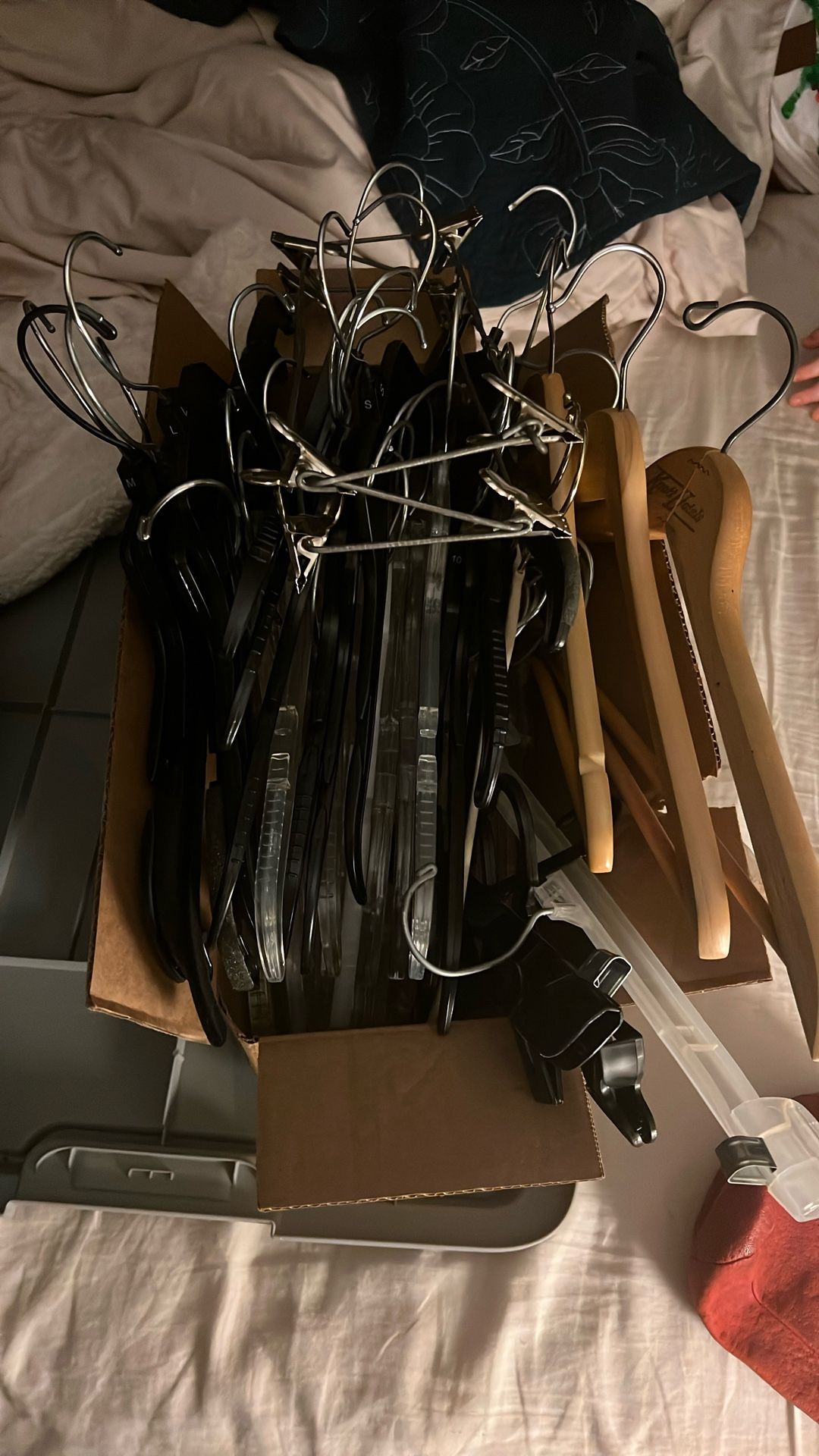 Free Coat Hangers