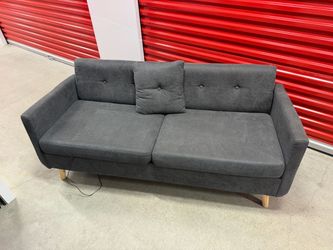 Gray Couch