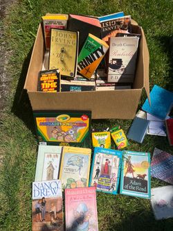 Free books