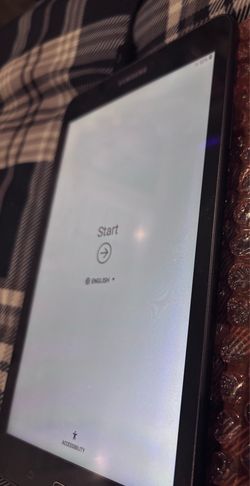 Verizon Galaxy Tablet E