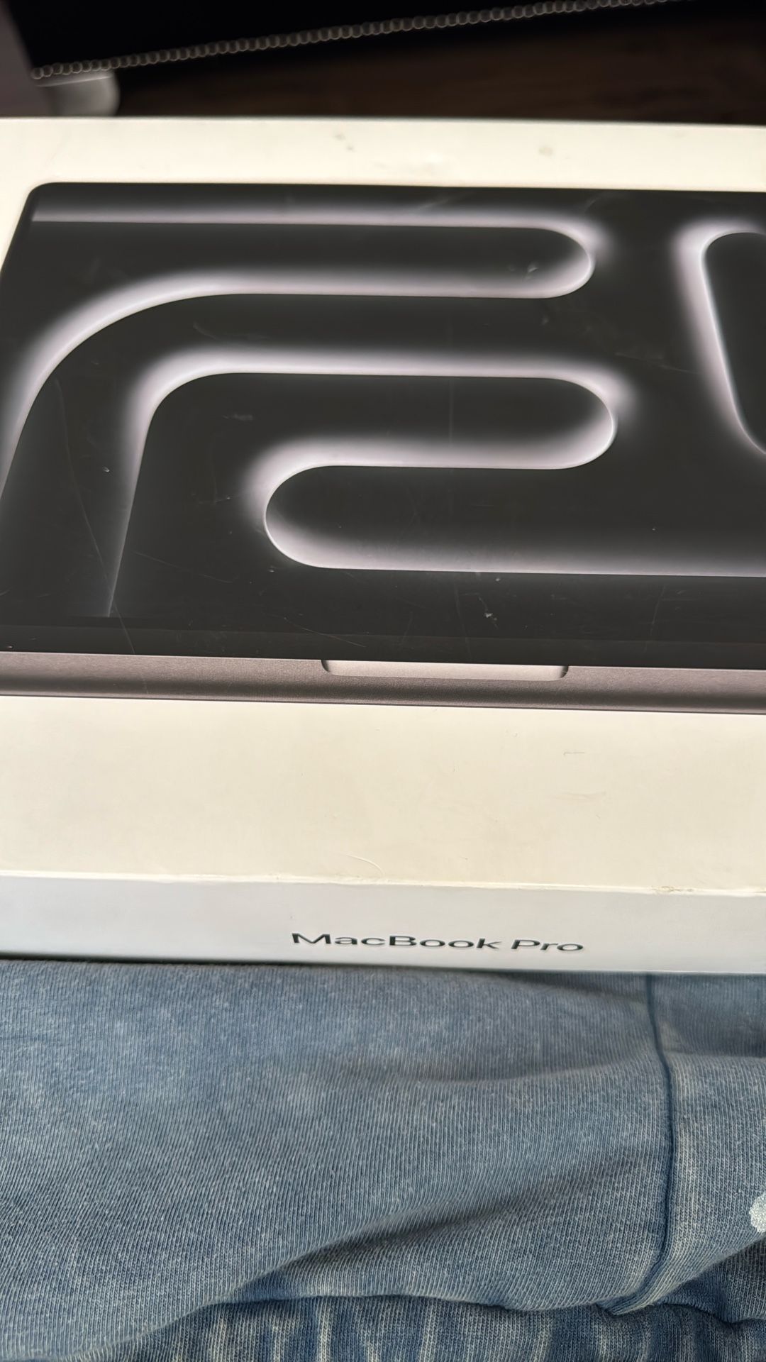 MacBook Pro With Apple M3 Pro Chip