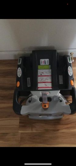 Chico bravo stroller