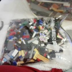 Lego Bag