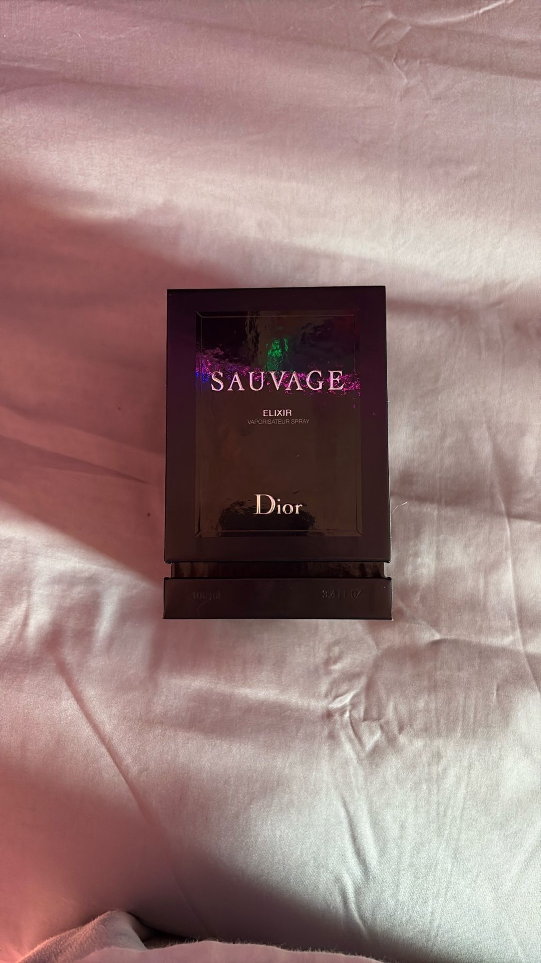 Dior Sauvage Elixir 3.4 fl oz Men's Eau de Parfum Spray
