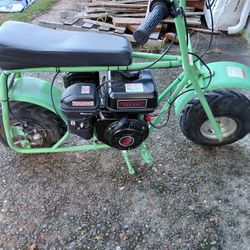 Predator 212 Mini Bike,NO TRADES