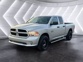 2017 Ram 1500 Quad Cab