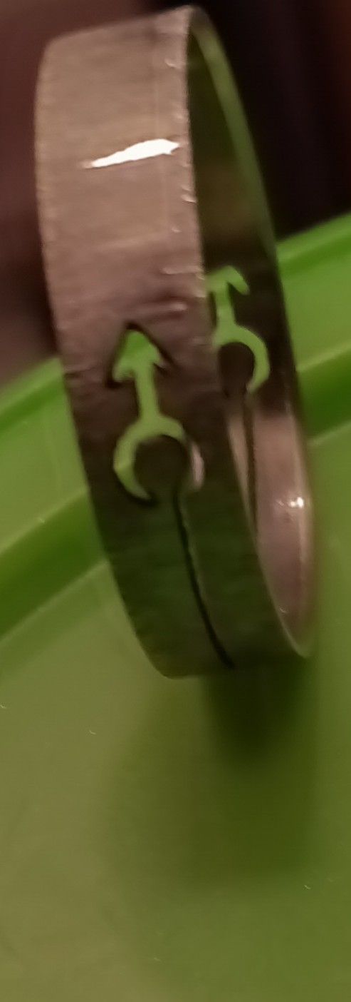 Stainless Steel Ring